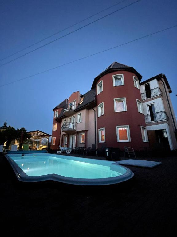 Atlantic Aqua Resort Chlopy Luaran gambar