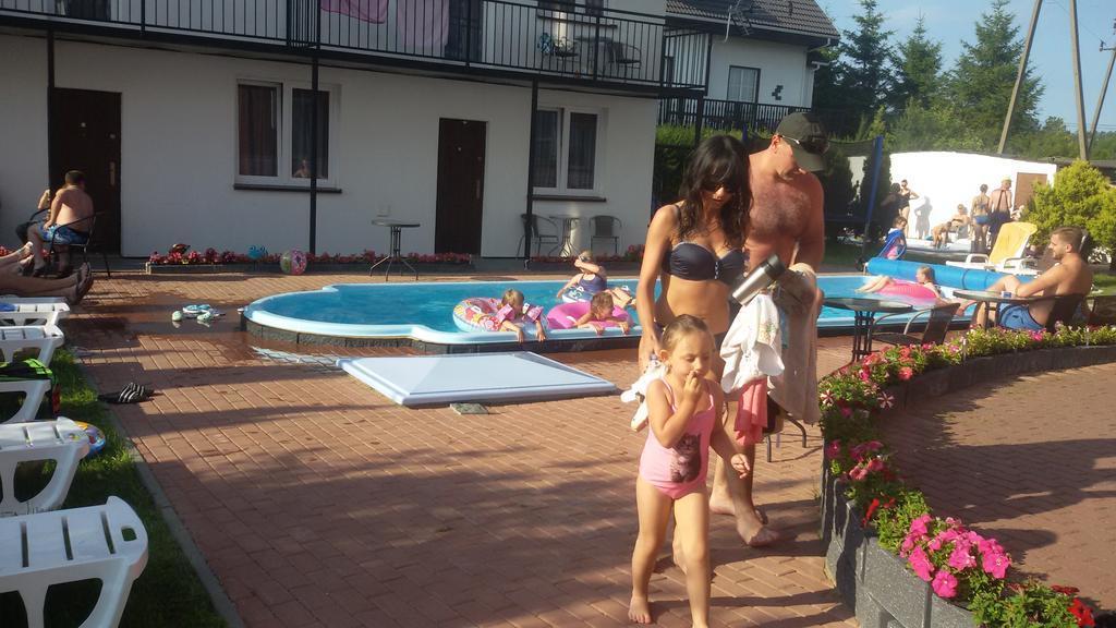Atlantic Aqua Resort Chlopy Luaran gambar